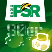 RADIO PSR 90er