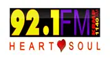 Heart & Soul 92.1 FM/AM 1140 - KRMP